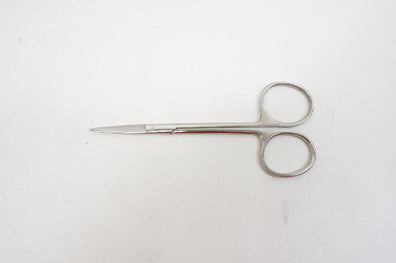 A&P Iris Scissors, Straight, 4-1/2inch - Box of 6